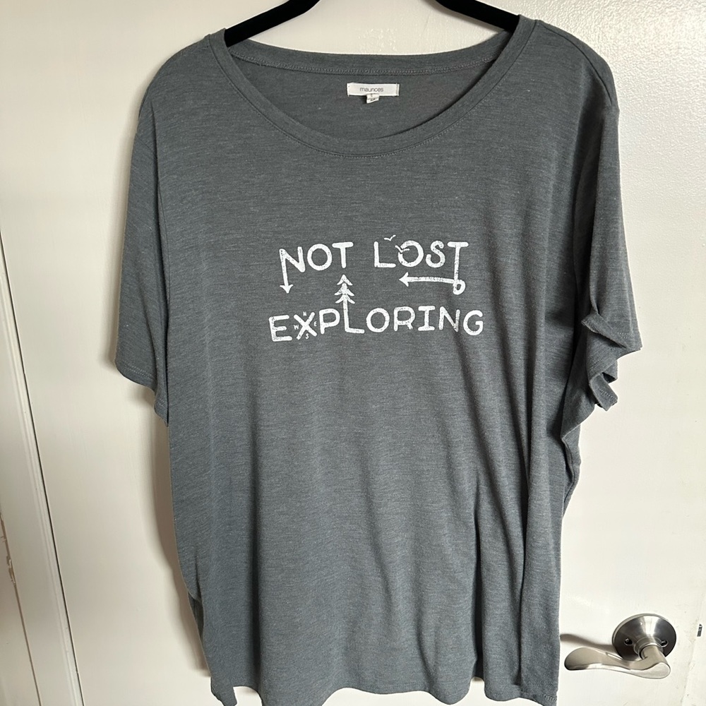 Graphic tee from maurices